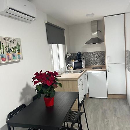 Apartamento Anita Setenil De Las Bodegas Экстерьер фото