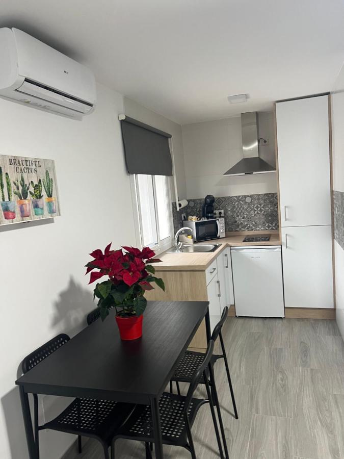 Apartamento Anita Setenil De Las Bodegas Экстерьер фото
