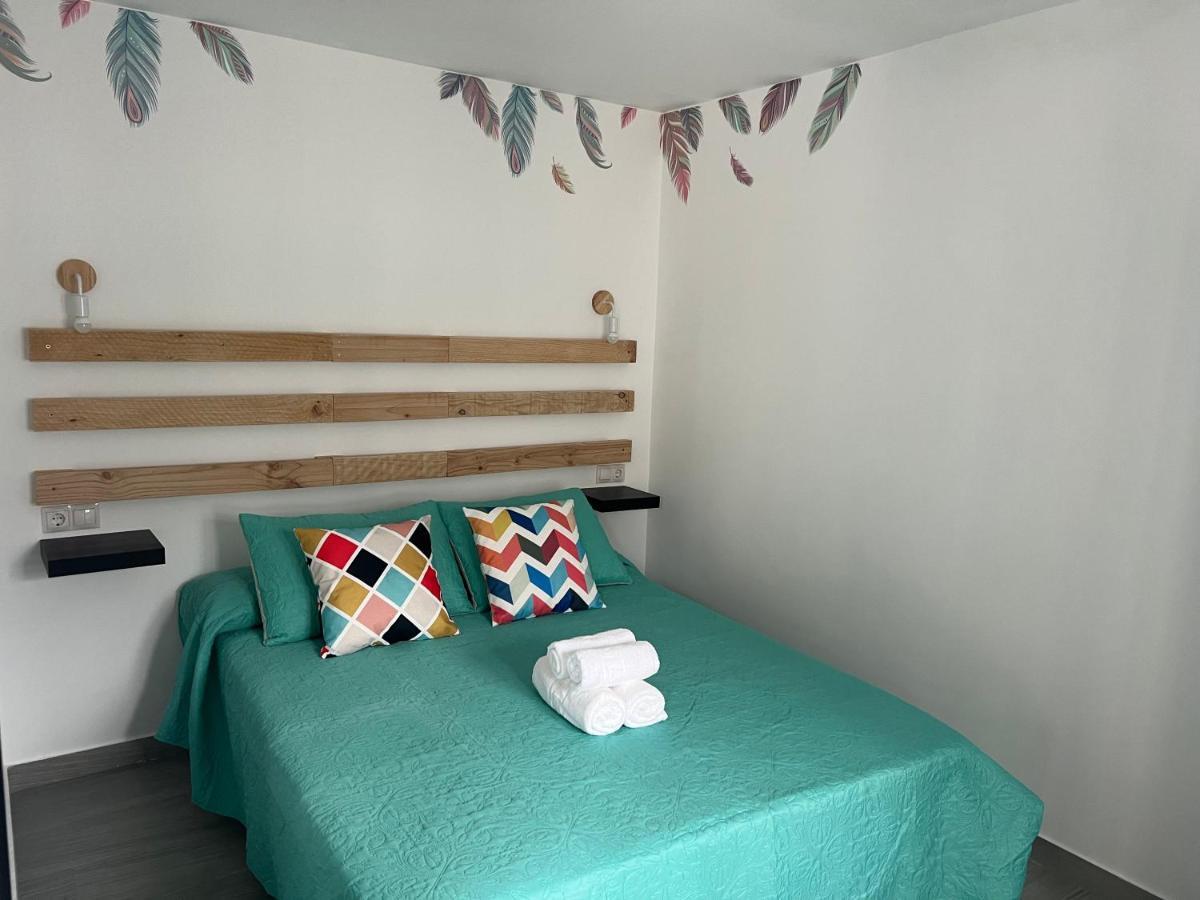 Apartamento Anita Setenil De Las Bodegas Экстерьер фото